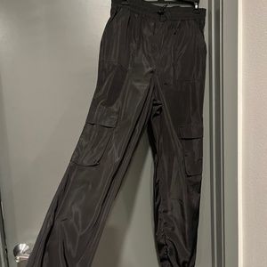 Parachute Tech Cargos - Swishy Joggers